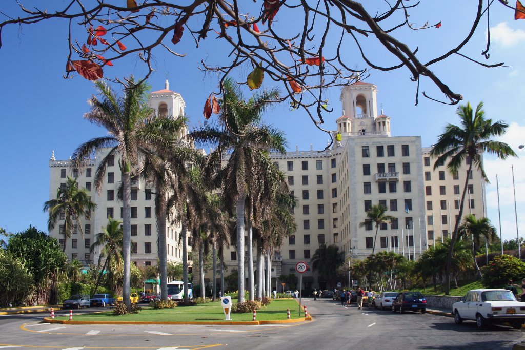 06-Hotel Nacional de Cuba.jpg - Hotel Nacional de Cuba